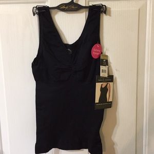 Marilyn Monroe Seamless Shaping Cami Tummy Tamer S